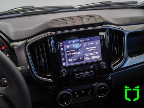 FIAT Strada 1.0 12V TURBO 200 FLEX ULTRA CABINE DUPLA AUTOMTICO CVT, Foto 13