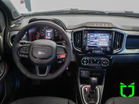 FIAT Strada 1.0 12V TURBO 200 FLEX ULTRA CABINE DUPLA AUTOMTICO CVT, Foto 16
