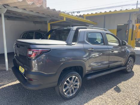 FIAT Strada 1.0 12V TURBO 200 FLEX ULTRA CABINE DUPLA AUTOMTICO CVT, Foto 7