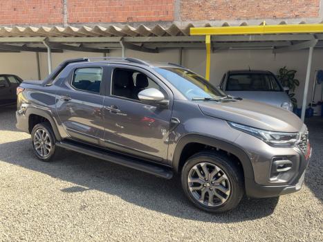 FIAT Strada 1.0 12V TURBO 200 FLEX ULTRA CABINE DUPLA AUTOMTICO CVT, Foto 8