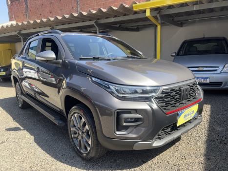 FIAT Strada 1.0 12V TURBO 200 FLEX ULTRA CABINE DUPLA AUTOMTICO CVT, Foto 9