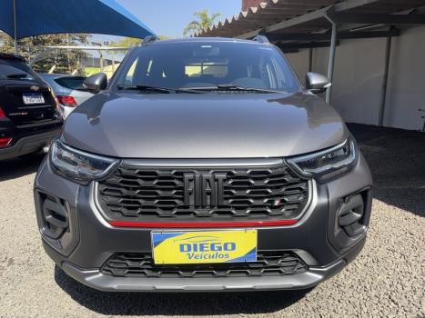 FIAT Strada 1.0 12V TURBO 200 FLEX ULTRA CABINE DUPLA AUTOMTICO CVT, Foto 10