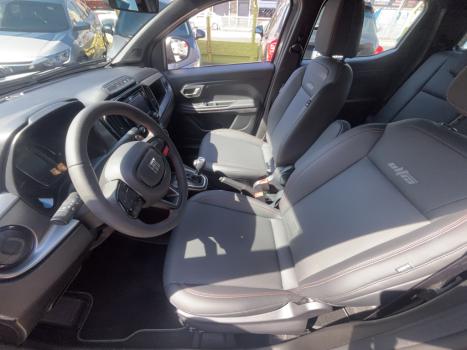 FIAT Strada 1.0 12V TURBO 200 FLEX ULTRA CABINE DUPLA AUTOMTICO CVT, Foto 13