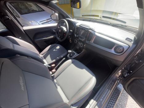 FIAT Strada 1.0 12V TURBO 200 FLEX ULTRA CABINE DUPLA AUTOMTICO CVT, Foto 16