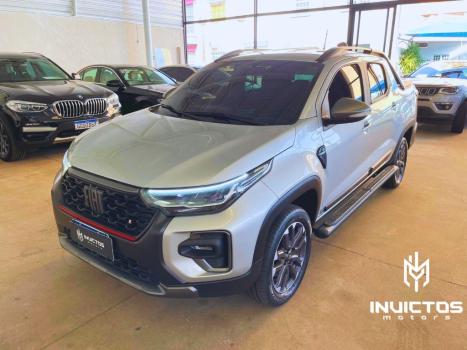 FIAT Strada 1.0 12V TURBO 200 FLEX ULTRA CABINE DUPLA AUTOMTICO CVT, Foto 1
