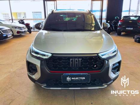 FIAT Strada 1.0 12V TURBO 200 FLEX ULTRA CABINE DUPLA AUTOMTICO CVT, Foto 2