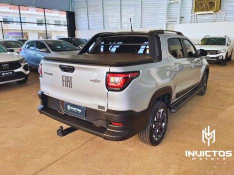 FIAT Strada 1.0 12V TURBO 200 FLEX ULTRA CABINE DUPLA AUTOMTICO CVT, Foto 4