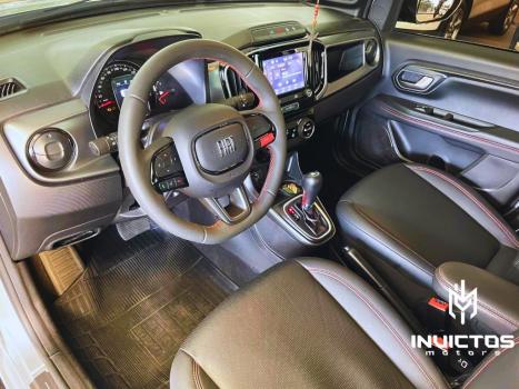 FIAT Strada 1.0 12V TURBO 200 FLEX ULTRA CABINE DUPLA AUTOMTICO CVT, Foto 7