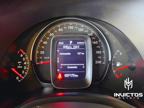 FIAT Strada 1.0 12V TURBO 200 FLEX ULTRA CABINE DUPLA AUTOMTICO CVT, Foto 9