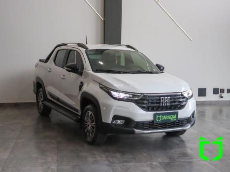 FIAT Strada 1.0 12V TURBO 200 FLEX RANCH CABINE DUPLA CVT AUTOMTICO, Foto 1