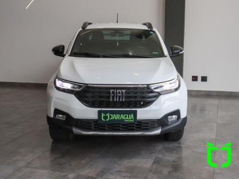 FIAT Strada 1.0 12V TURBO 200 FLEX RANCH CABINE DUPLA CVT AUTOMTICO, Foto 2