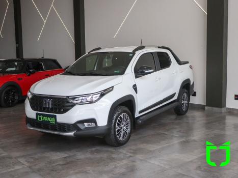 FIAT Strada 1.0 12V TURBO 200 FLEX RANCH CABINE DUPLA CVT AUTOMTICO, Foto 3