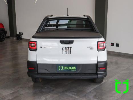 FIAT Strada 1.0 12V TURBO 200 FLEX RANCH CABINE DUPLA CVT AUTOMTICO, Foto 5