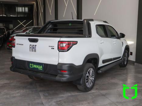 FIAT Strada 1.0 12V TURBO 200 FLEX RANCH CABINE DUPLA CVT AUTOMTICO, Foto 6