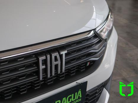 FIAT Strada 1.0 12V TURBO 200 FLEX RANCH CABINE DUPLA CVT AUTOMTICO, Foto 7