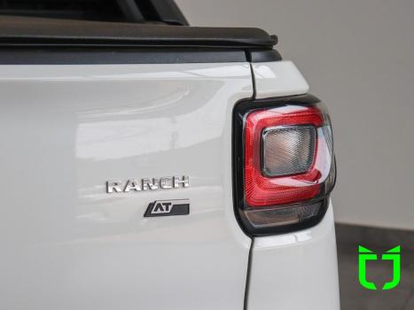 FIAT Strada 1.0 12V TURBO 200 FLEX RANCH CABINE DUPLA CVT AUTOMTICO, Foto 8