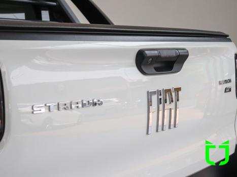 FIAT Strada 1.0 12V TURBO 200 FLEX RANCH CABINE DUPLA CVT AUTOMTICO, Foto 10