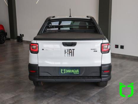FIAT Strada 1.0 12V TURBO 200 FLEX RANCH CABINE DUPLA CVT AUTOMTICO, Foto 11