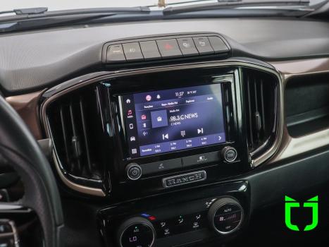 FIAT Strada 1.0 12V TURBO 200 FLEX RANCH CABINE DUPLA CVT AUTOMTICO, Foto 14