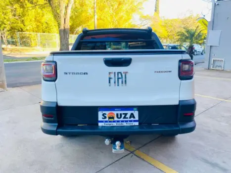 FIAT Strada 1.3 4P FIREFLY FLEX FREEDOM CABINE DUPLA, Foto 8