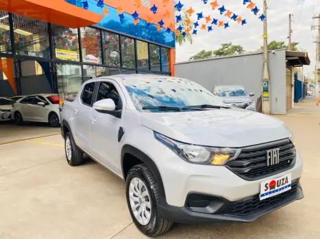 FIAT Strada 1.3 4P FIREFLY FLEX FREEDOM CABINE DUPLA, Foto 6