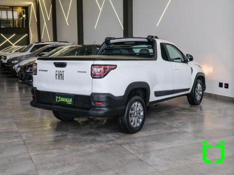 FIAT Strada 1.3 FIREFLY FLEX FREEDOM CABINE SIMPLES, Foto 6