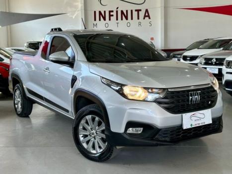 FIAT Strada 1.3 FIREFLY FLEX FREEDOM CABINE SIMPLES PLUS, Foto 1