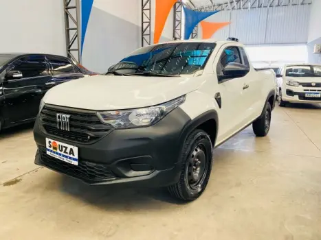 FIAT Strada 1.3 FIREFLY FLEX CABINE SIMPLES, Foto 2