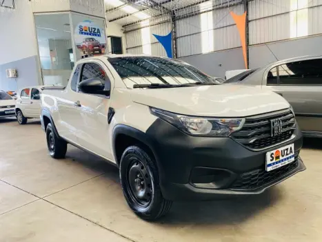 FIAT Strada 1.3 FIREFLY FLEX CABINE SIMPLES, Foto 3