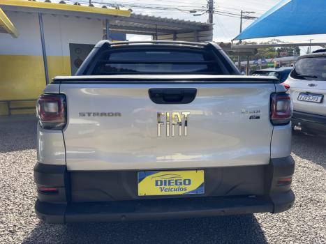 FIAT Strada 1.3 FIREFLY FLEX RANCH CABINE DUPLA AUTOMTICO CVT, Foto 4