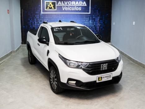 FIAT Strada 1.3 FIREFLY FLEX CABINE SIMPLES, Foto 1