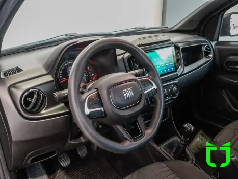 FIAT Strada 1.3 FIREFLY FLEX FREEDOM CABINE SIMPLES, Foto 8