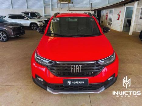FIAT Strada 1.3 FIREFLY FLEX RANCH CABINE DUPLA AUTOMTICO CVT, Foto 2