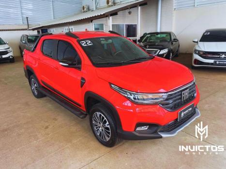 FIAT Strada 1.3 FIREFLY FLEX RANCH CABINE DUPLA AUTOMTICO CVT, Foto 3