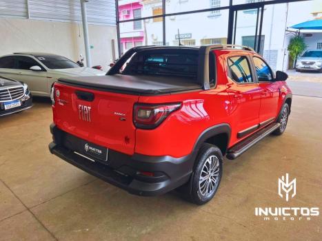 FIAT Strada 1.3 FIREFLY FLEX RANCH CABINE DUPLA AUTOMTICO CVT, Foto 4