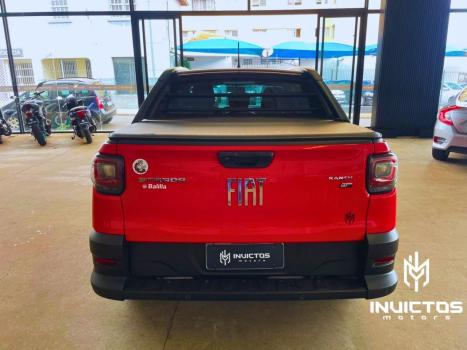 FIAT Strada 1.3 FIREFLY FLEX RANCH CABINE DUPLA AUTOMTICO CVT, Foto 5