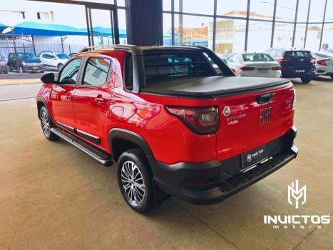 FIAT Strada 1.3 FIREFLY FLEX RANCH CABINE DUPLA AUTOMTICO CVT, Foto 6
