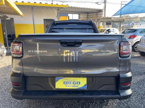 FIAT Strada 1.3 FIREFLY FLEX FREEDOM CABINE SIMPLES PLUS, Foto 4