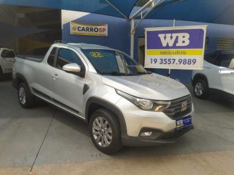 FIAT Strada 1.3 FIREFLY FLEX FREEDOM CABINE SIMPLES PLUS, Foto 20