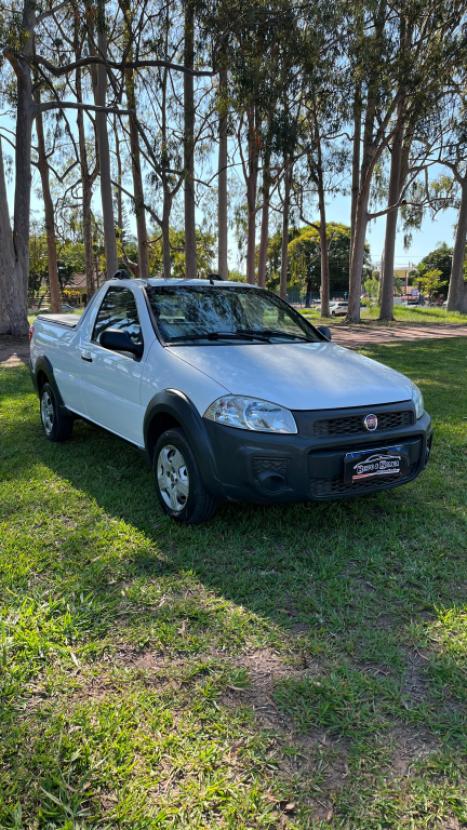 FIAT Strada 1.4 FIRE FLEX CABINE SIMPLES, Foto 2