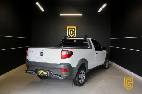 FIAT Strada 1.4 FIRE FLEX CABINE SIMPLES, Foto 4