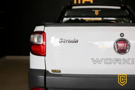 FIAT Strada 1.4 FIRE FLEX CABINE SIMPLES, Foto 5