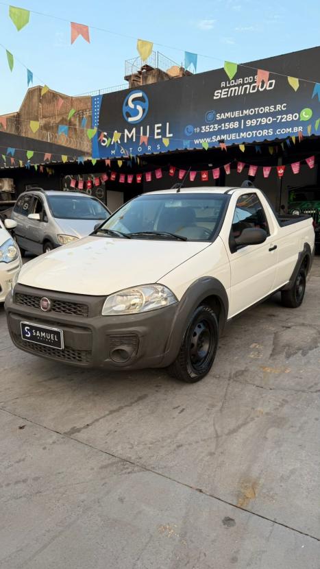 FIAT Strada 1.4 FIRE FLEX CABINE SIMPLES, Foto 1