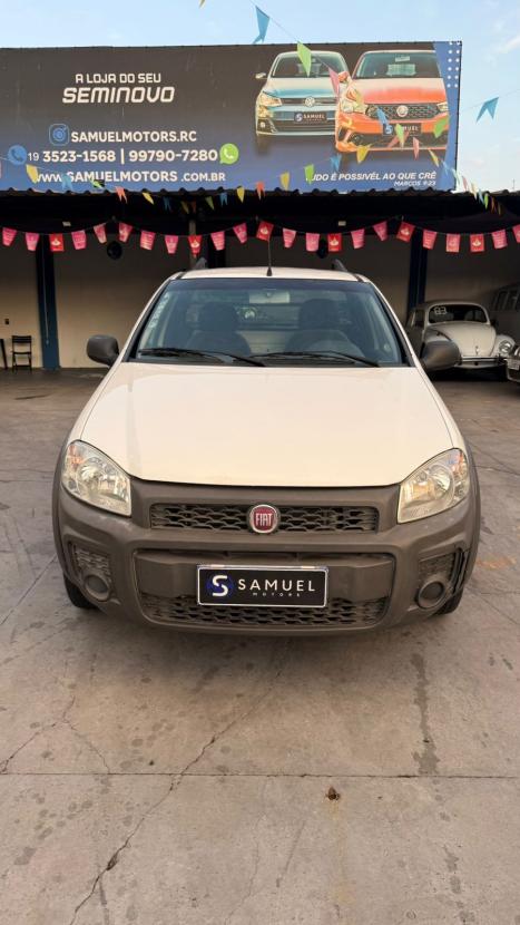 FIAT Strada 1.4 FIRE FLEX CABINE SIMPLES, Foto 2