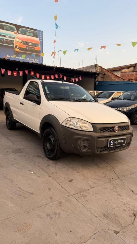 FIAT Strada 1.4 FIRE FLEX CABINE SIMPLES, Foto 3