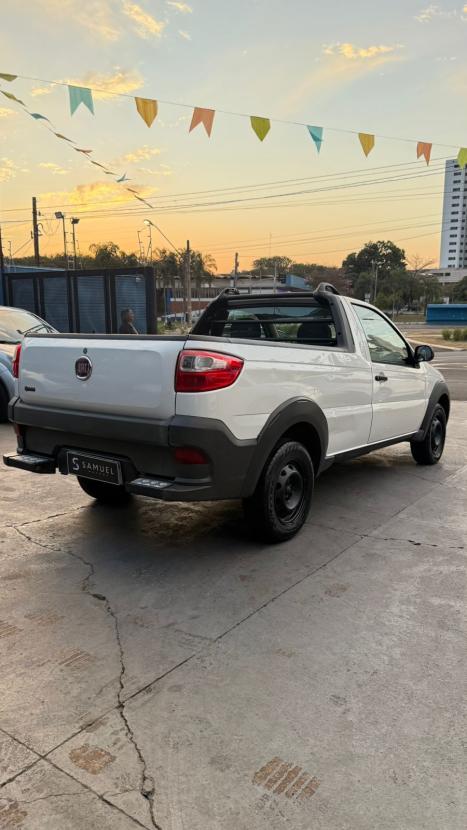 FIAT Strada 1.4 FIRE FLEX CABINE SIMPLES, Foto 4