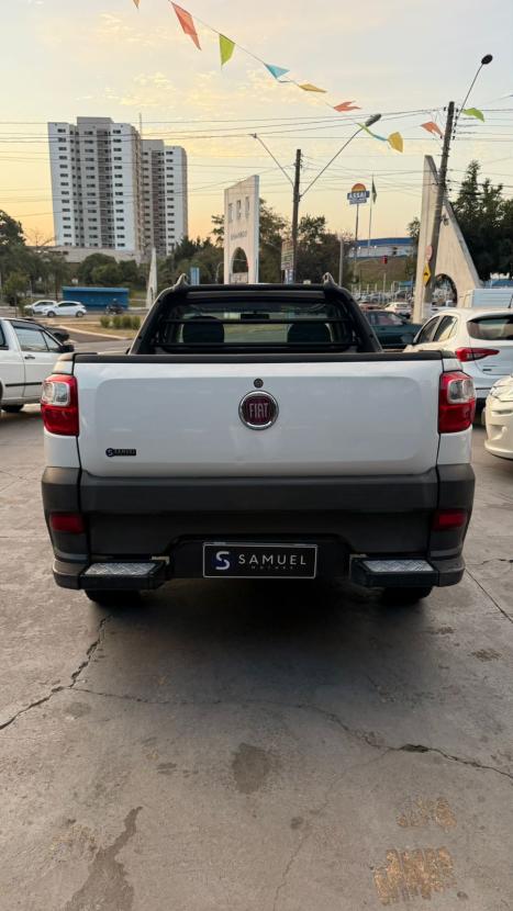 FIAT Strada 1.4 FIRE FLEX CABINE SIMPLES, Foto 5