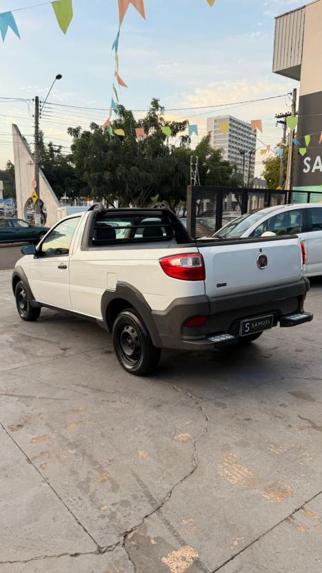 FIAT Strada 1.4 FIRE FLEX CABINE SIMPLES, Foto 6