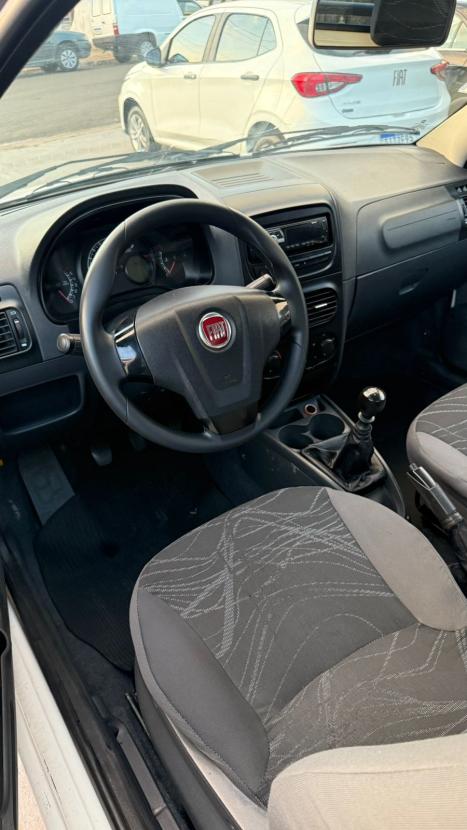 FIAT Strada 1.4 FIRE FLEX CABINE SIMPLES, Foto 8