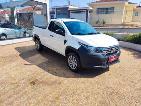 FIAT Strada 1.4 FLEX ENDURANCE CABINE SIMPLES PLUS, Foto 2